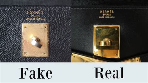 how to spot fake hermes